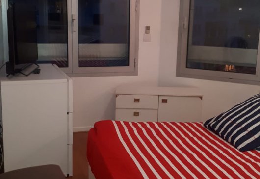 Furnished studio Courbevoie