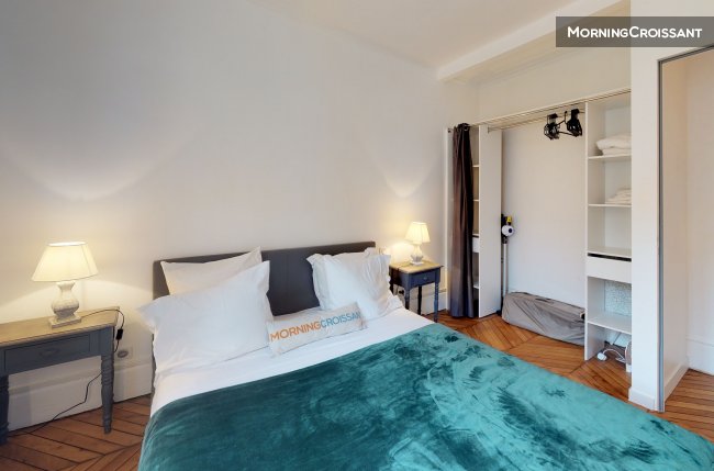 Montparnasse - Bright 2-bedroom