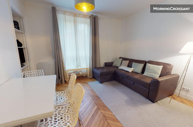 Montparnasse - Bright 2-bedroom