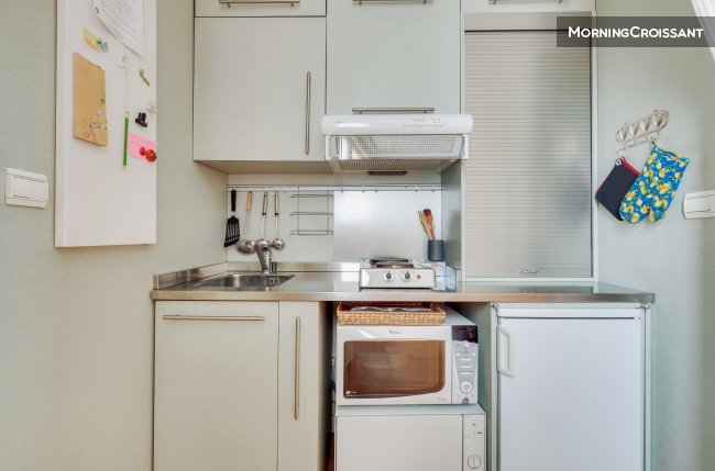 Cozy apartment - heart of Paris