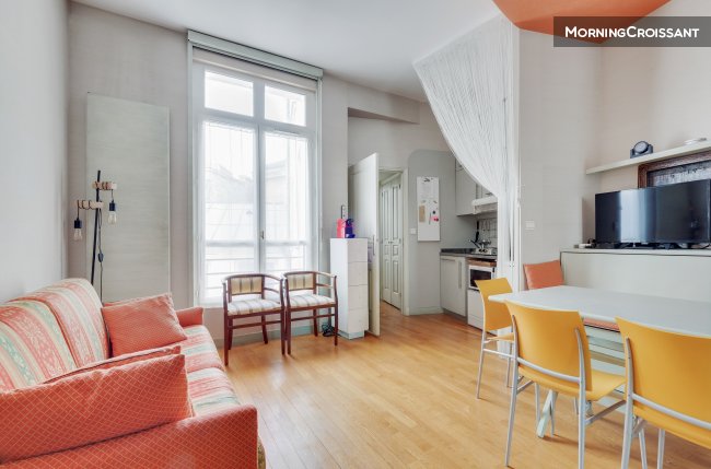 Cozy apartment - heart of Paris