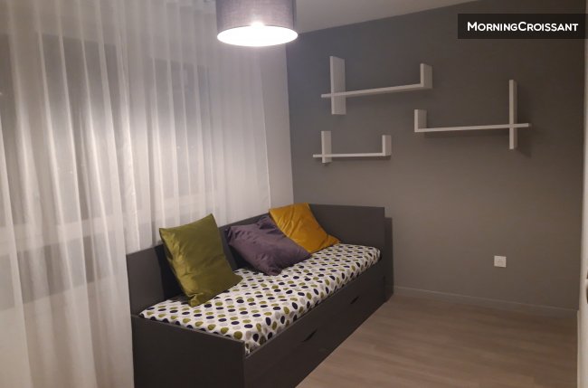 Nice studio near Lille