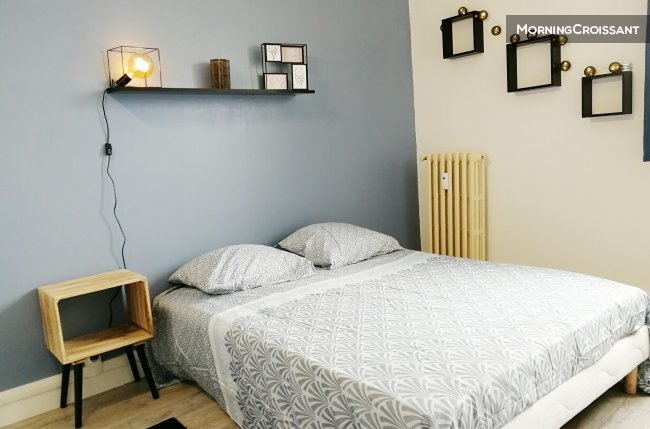Prestigious apartment Nimes
