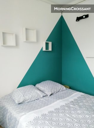 Prestigious apartment Nimes
