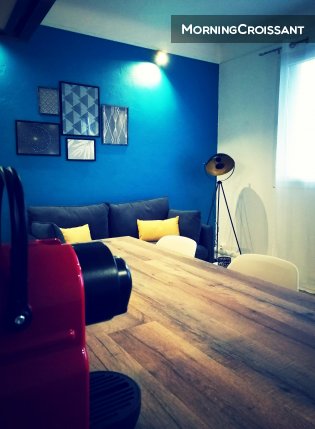 Prestigious apartment Nimes