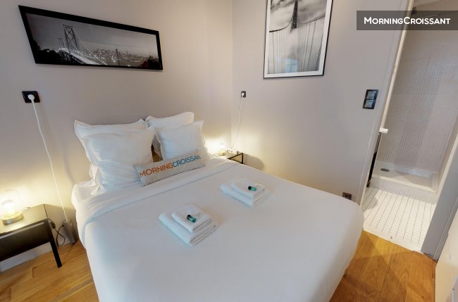 Warm in the heart of the Marais