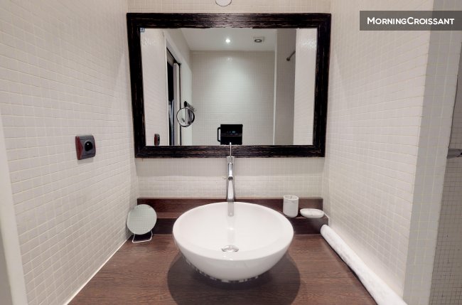 Warm in the heart of the Marais