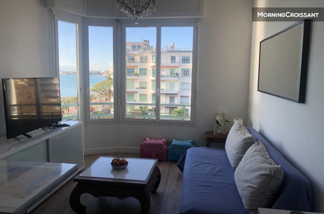 Charming 1BR/ Prom.des anglais NICE