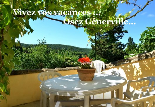 A haven of peace in Cathar country