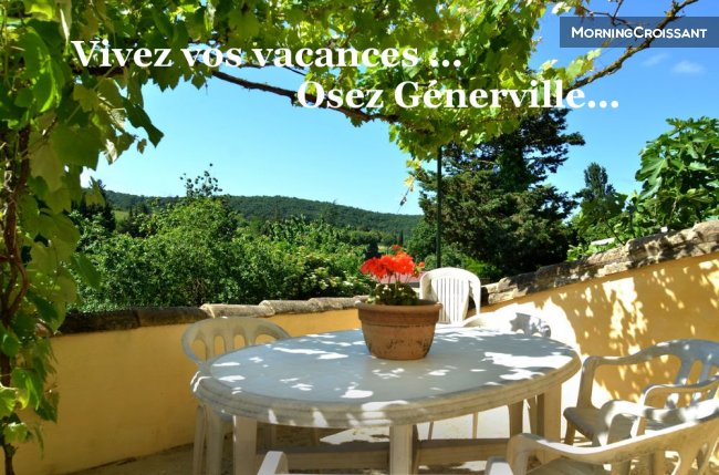 A haven of peace in Cathar country