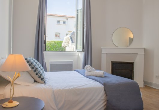 2BR Centre of Biarritz