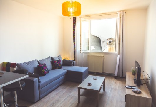 ✦1 Br cosy 30sqm ✦ WIFI ✦ PARKING