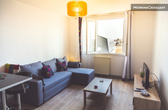✦1 Br cosy 30sqm ✦ WIFI ✦ PARKING