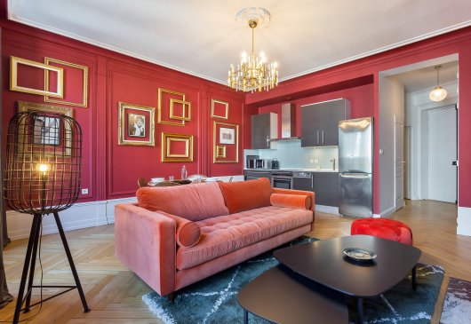 Carnot - Flat in Lyon City Center