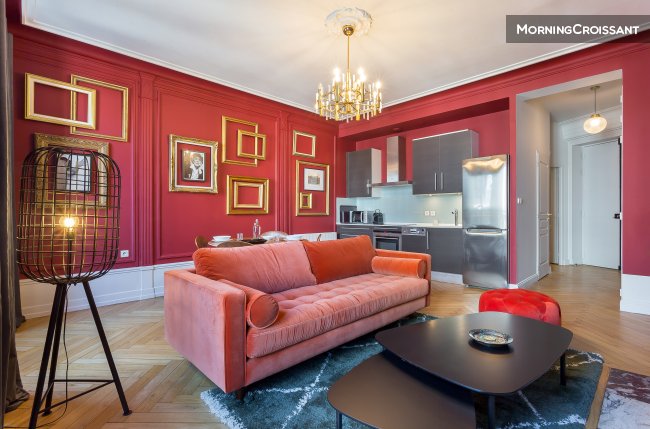 Carnot - Flat in Lyon City Center