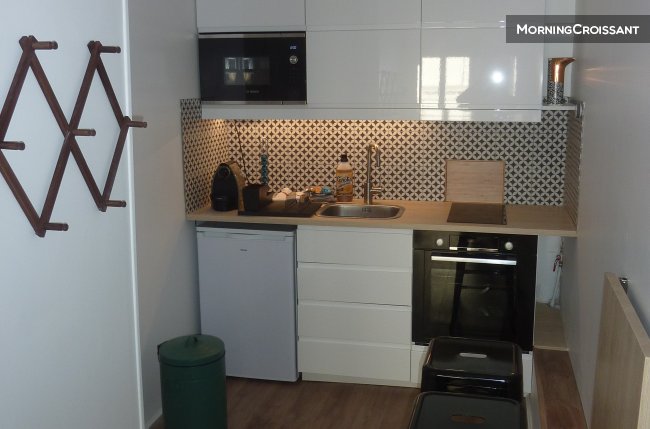 Beautiful bright furnished apartmen