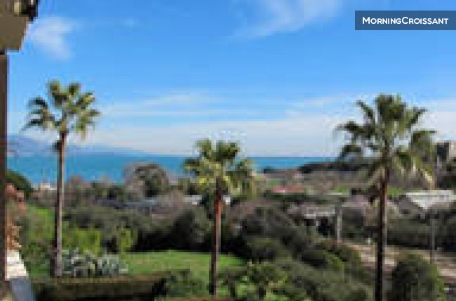 Amazing views from your balcony