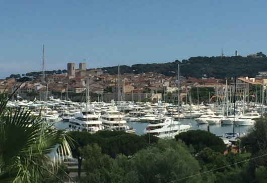 Amazing views from your balcony