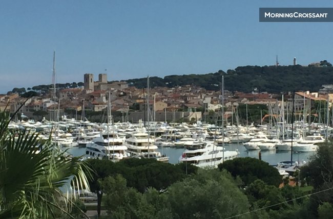 Amazing views from your balcony