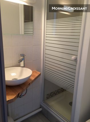 Studio Double Bed