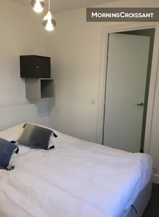 Furnished Apartment 30m2