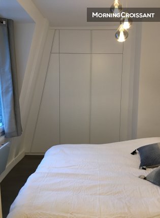 Furnished Apartment 30m2