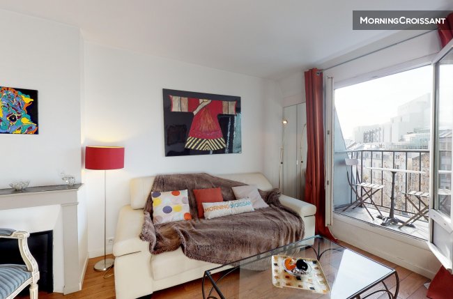 Bastille - 1 bedroom flat renovated