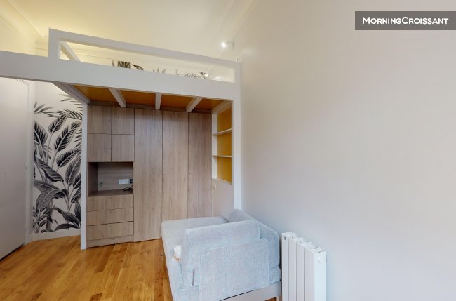 Studio Paris 5