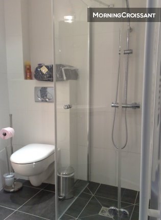 Nice studio 25 m² (Q. Stanislas)