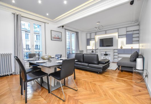 Luxury apartment - Trocadero