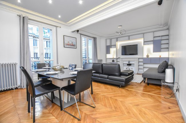 Luxury apartment - Trocadero