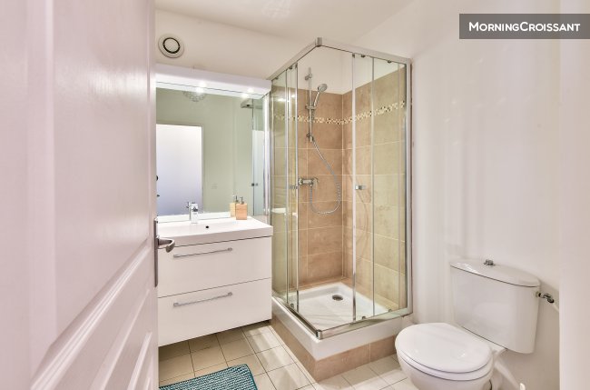 Chic flat with parking - The river