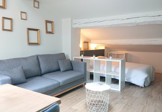 Nice furnished studio