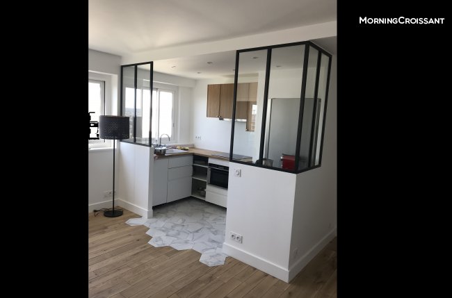 Superb apartment near Paris