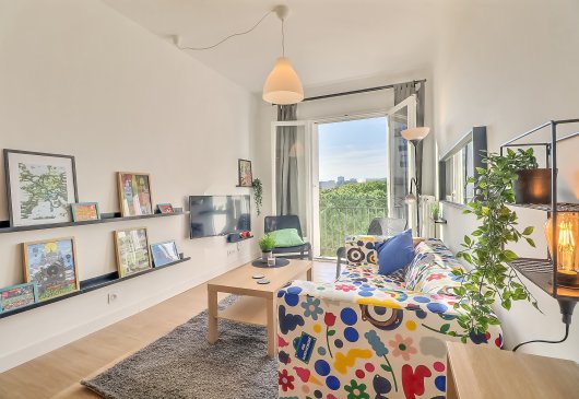 Apartment PREMIUM Bd. Jean Jaurès