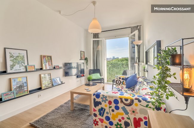 Apartment PREMIUM Bd. Jean Jaurès