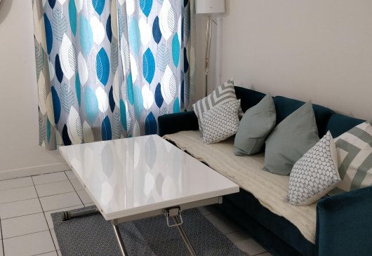 Cosy and bright 1b apartment close
