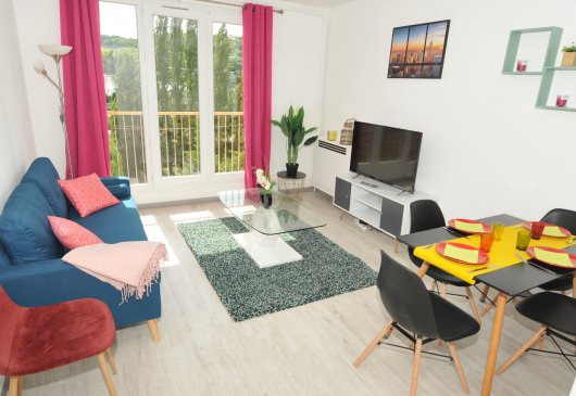 Large Apartment close to the centre