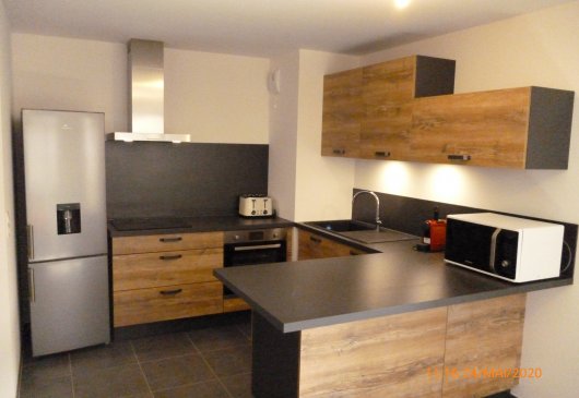 Nice 1BR flat
