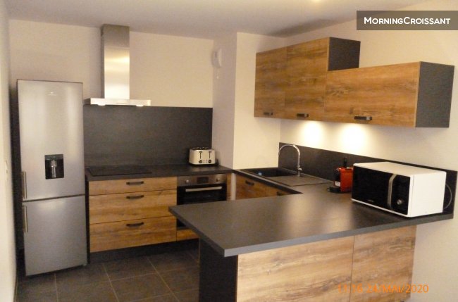 Nice 1BR flat