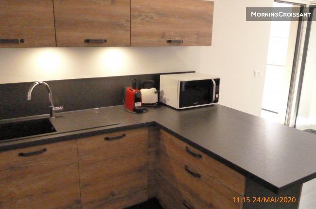 Nice 1BR flat