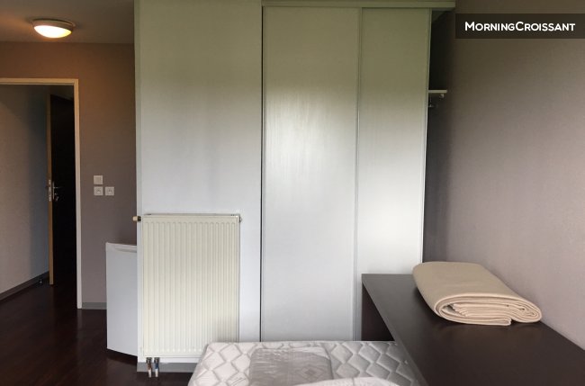 Equipped studio 20m2