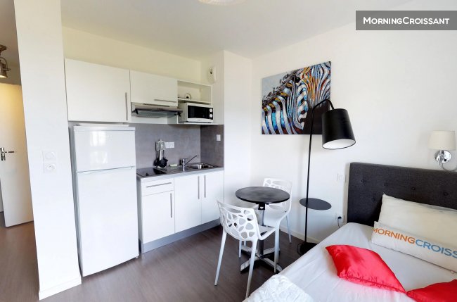 Furnished apartment