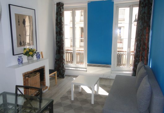 Apartment 2 rooms Pantheon