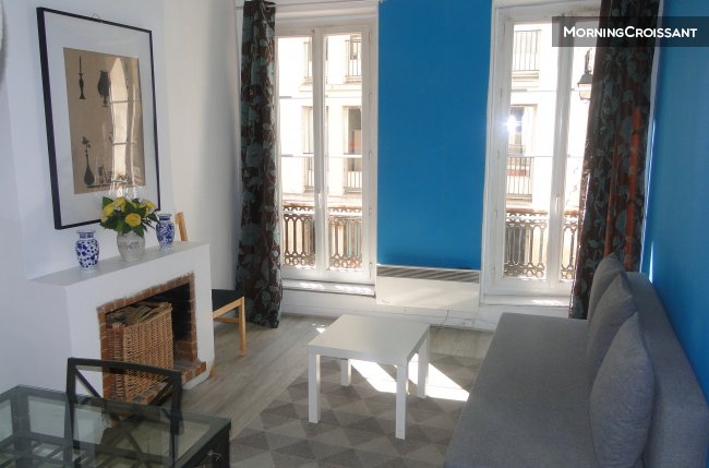 Apartment 2 rooms Pantheon
