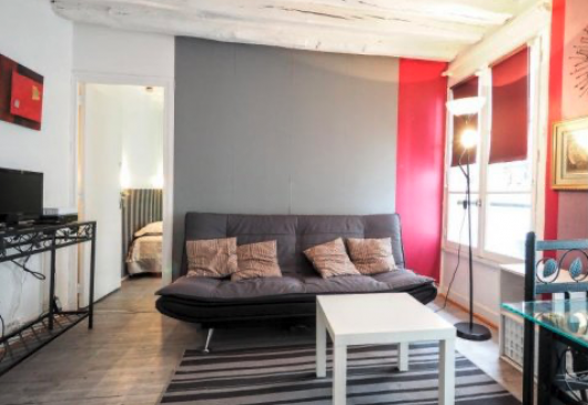 Apartment 2 rooms Notre Dame