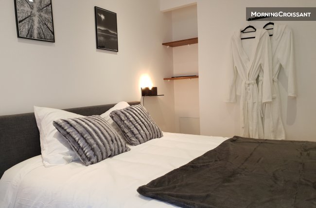 Nice flat in Annemasse