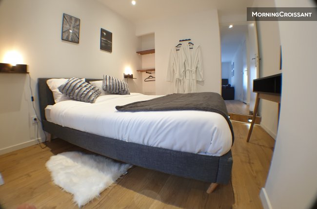 Nice flat in Annemasse