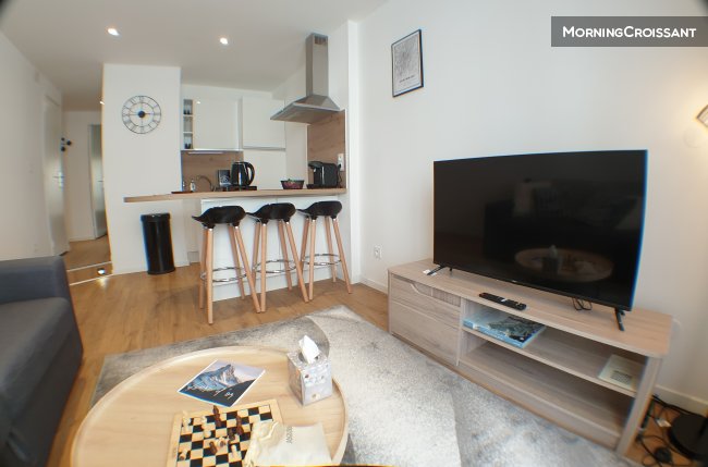 Nice flat in Annemasse