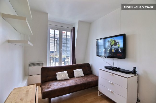Apartment nearby Montparnasse